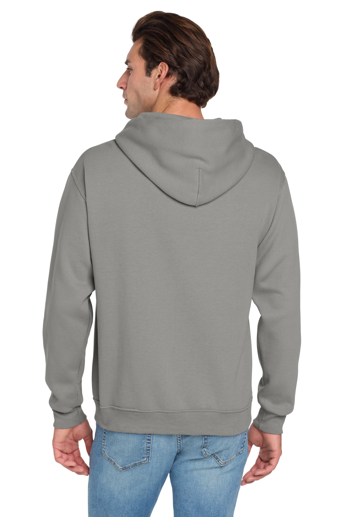 Jerzees NuBlend Pullover Hooded Sweatshirt. 996M 227