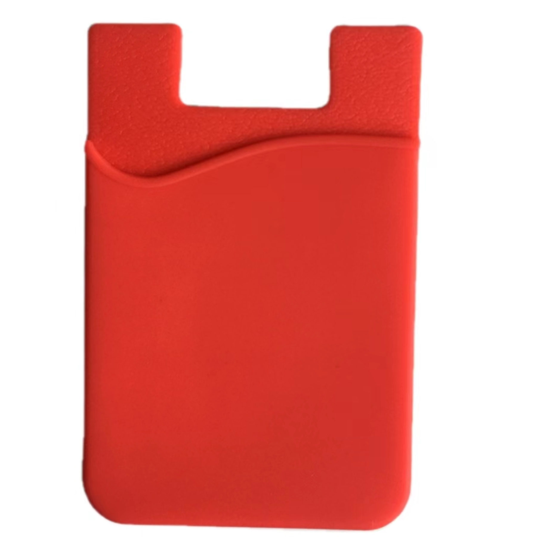 Silicone Phone Wallet 2
