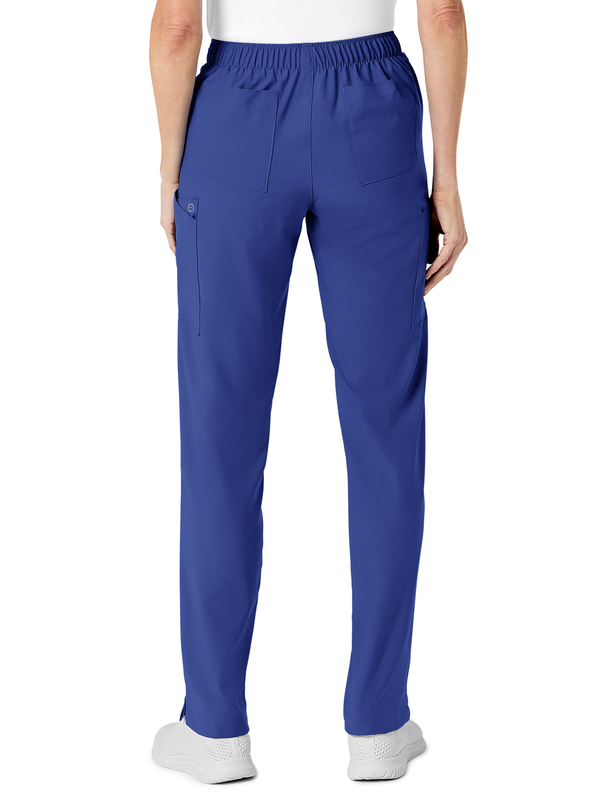 Wink - W123 - Women's Eight-Pocket Flat-Front Cargo Pant 28