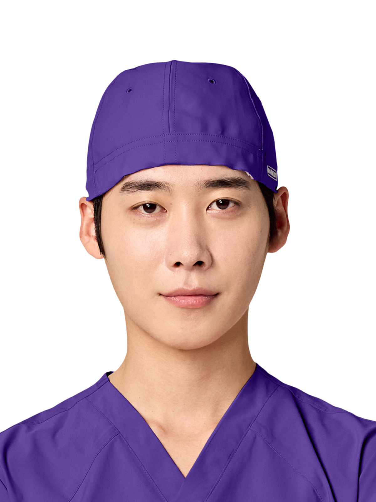 Parkley ABC - Unisex Scrub Cap 4