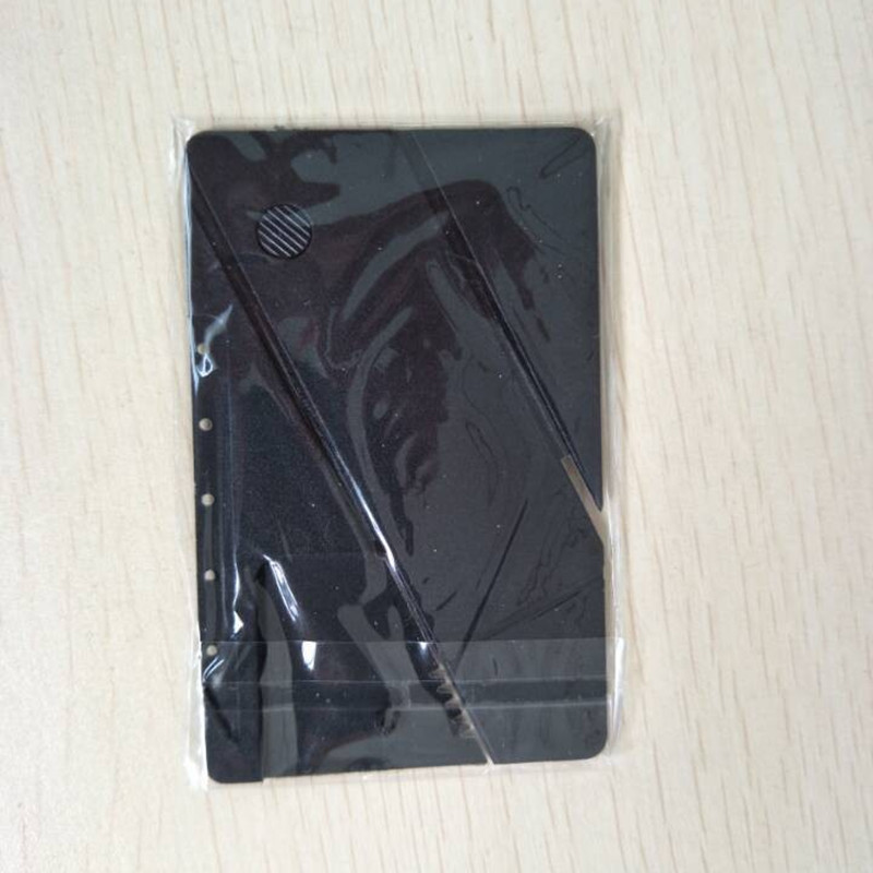 Credit Card Folding Knife 3
