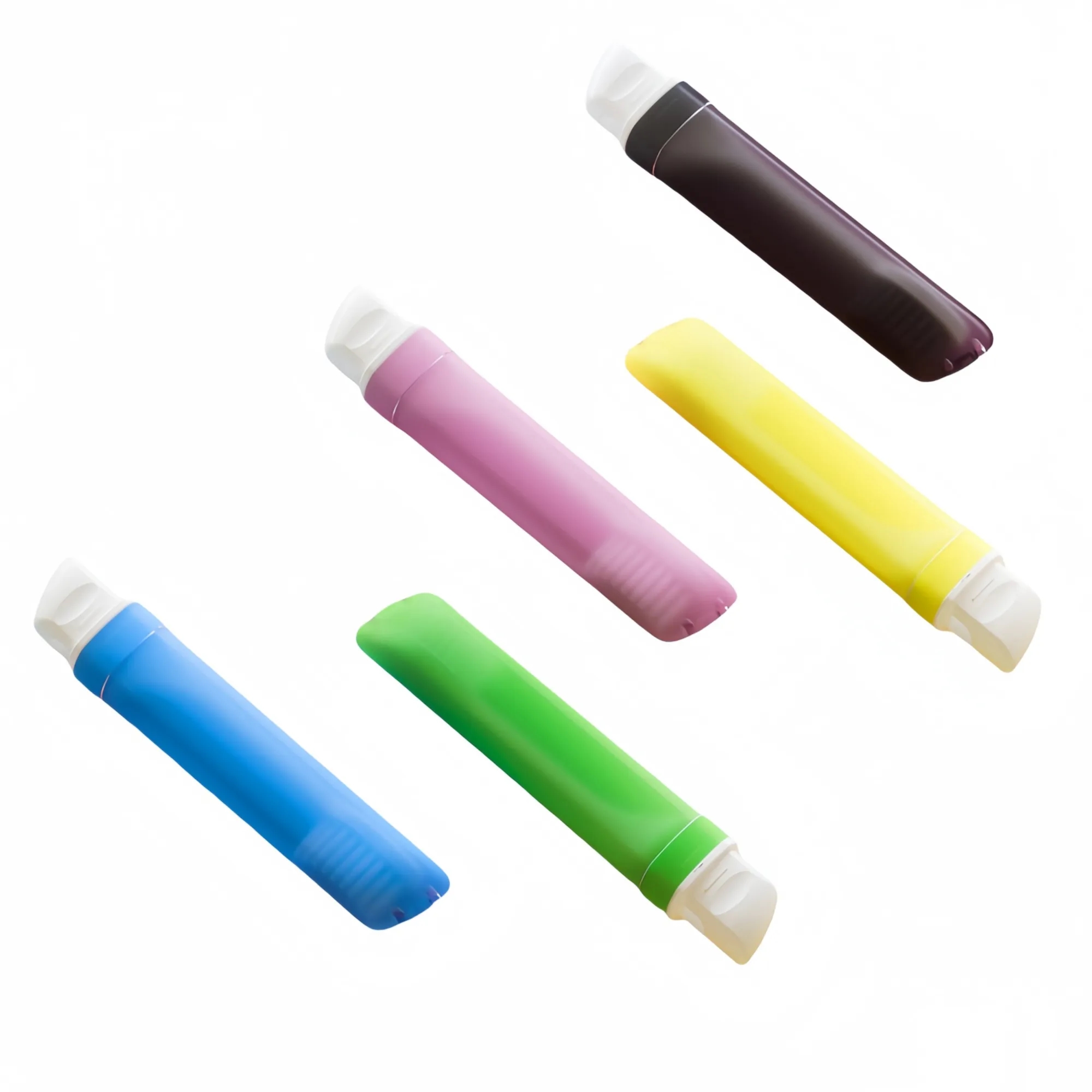 Travel Folding Toothbrush 3