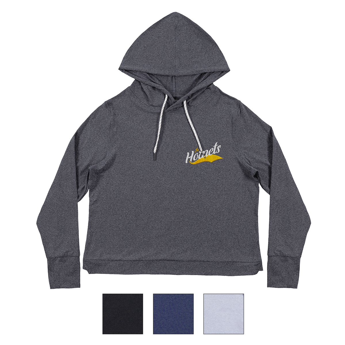 Burnside© Dawn to Dusk Ladies' Hoodie