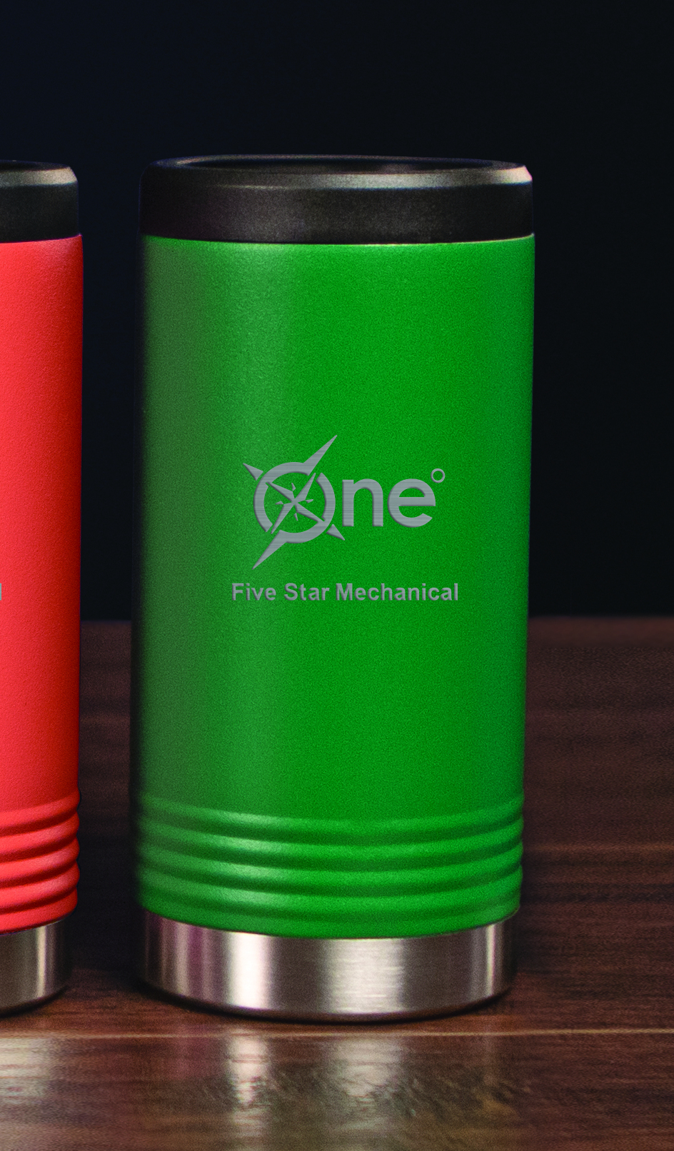 Polar Slim Beverage Holder 4