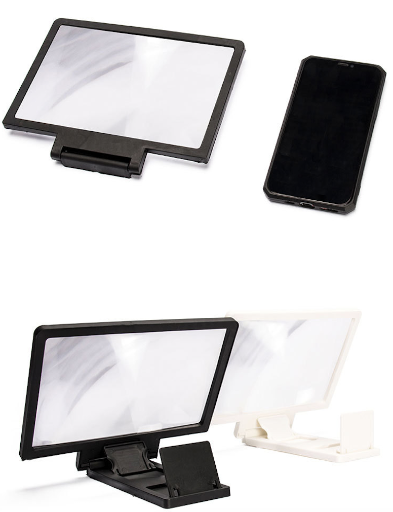3D Phone Screen Magnifier 4
