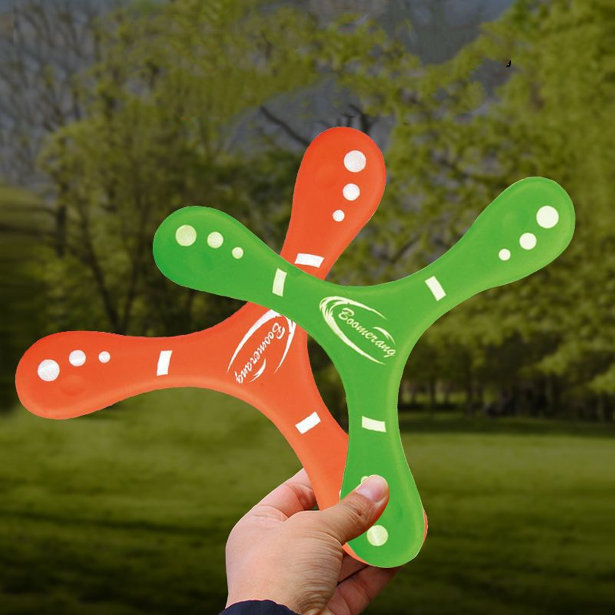Foam Boomerangs For Kid 4