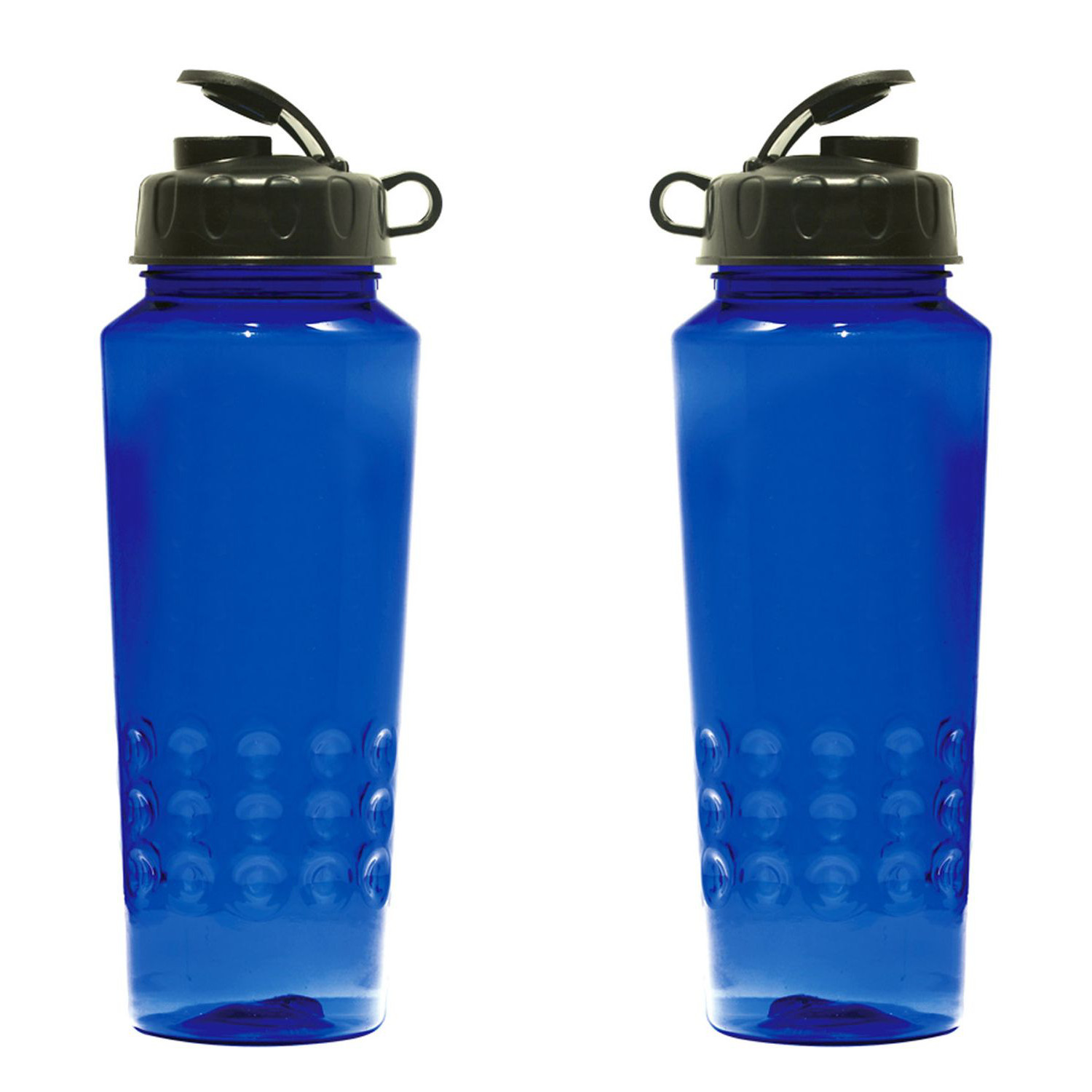 Polyfresh 24 Oz Bottle, custom plastic water bottle with logo imprint 4