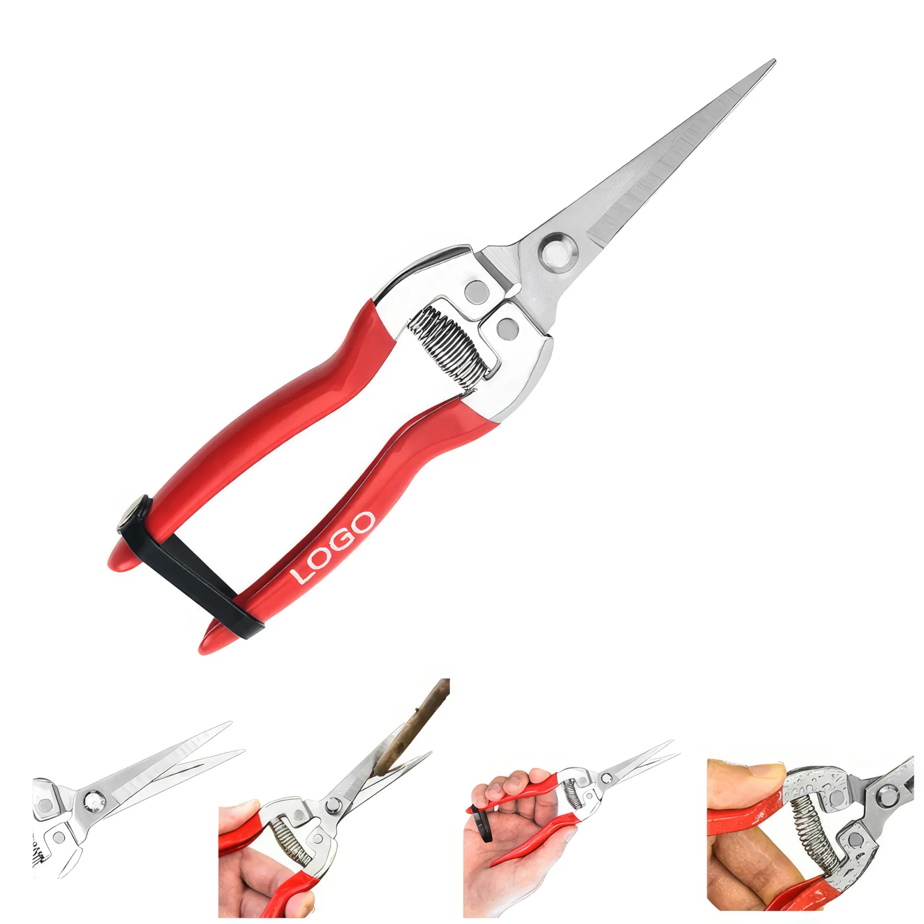 Gardening Hand Pruner 2