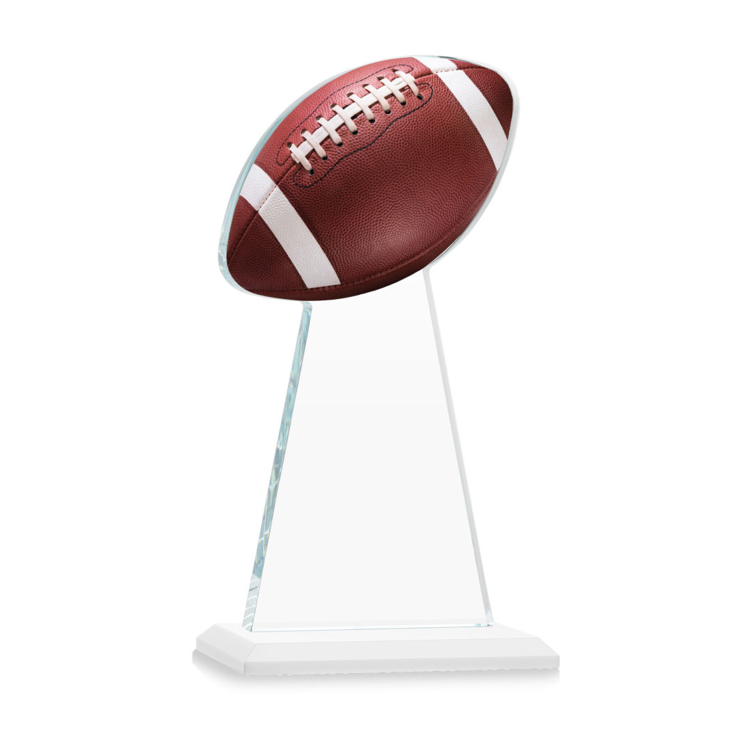 Edenwood Football Award - White 4