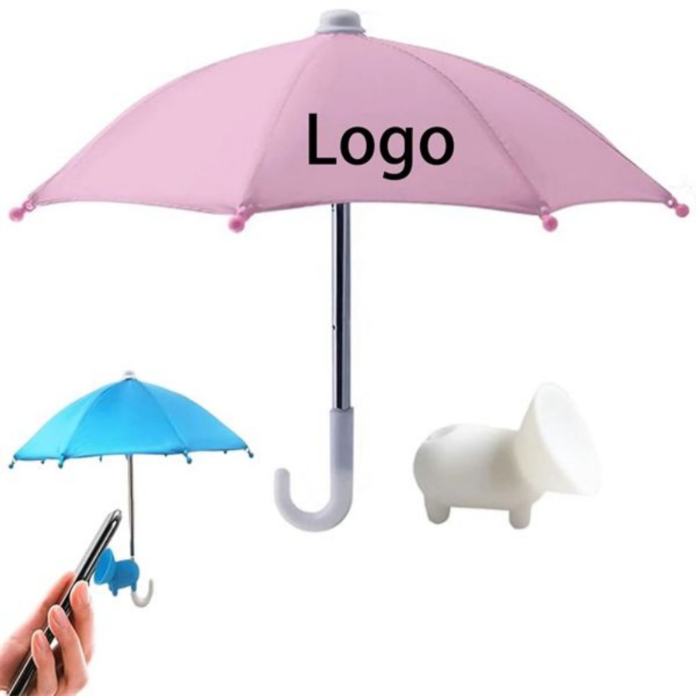 Phone Umbrella Suction Cup Stand 4