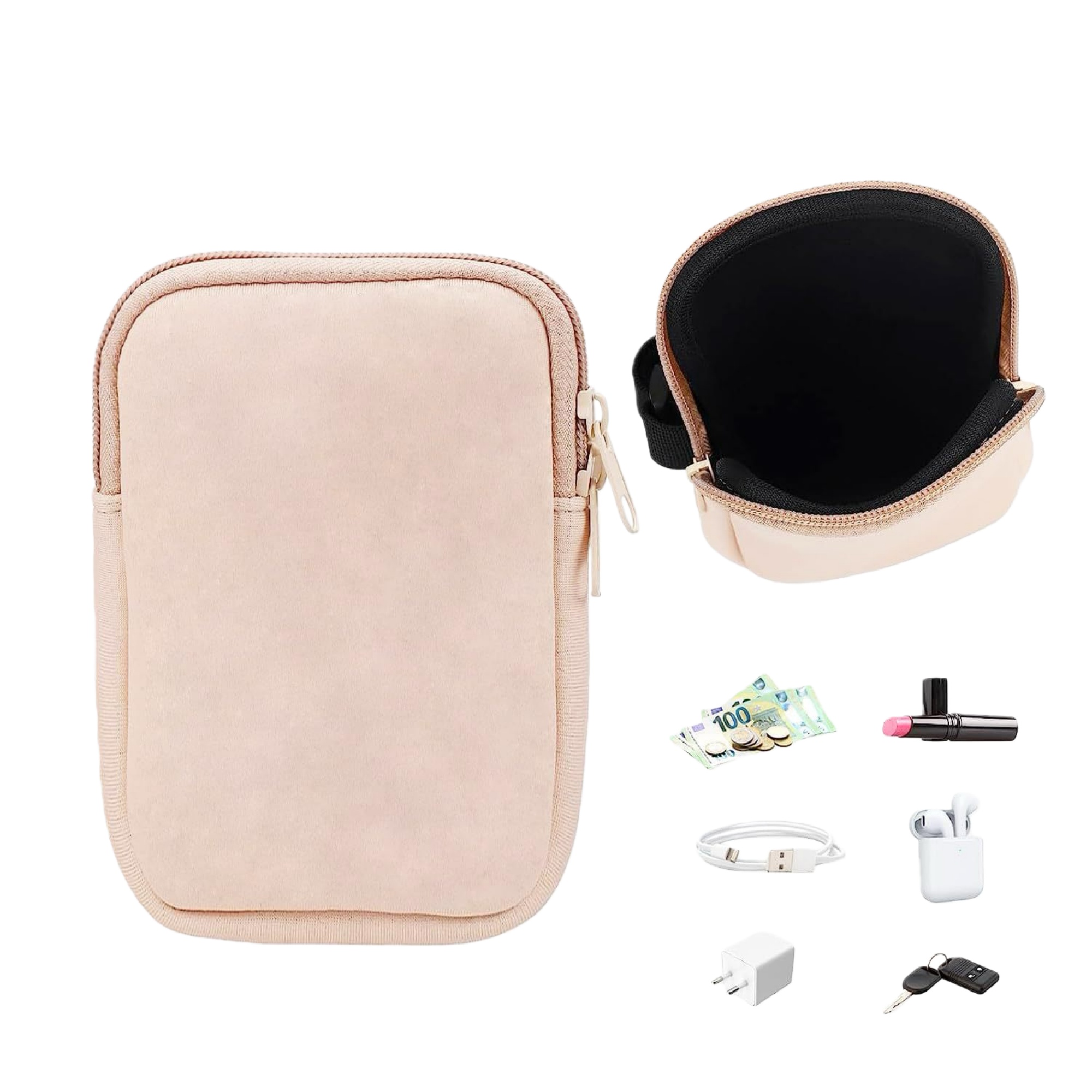 Single - layer Neoprene Cup Sleeve 5