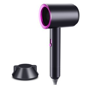 Folding Hair Dryer With Negative Ions 8
