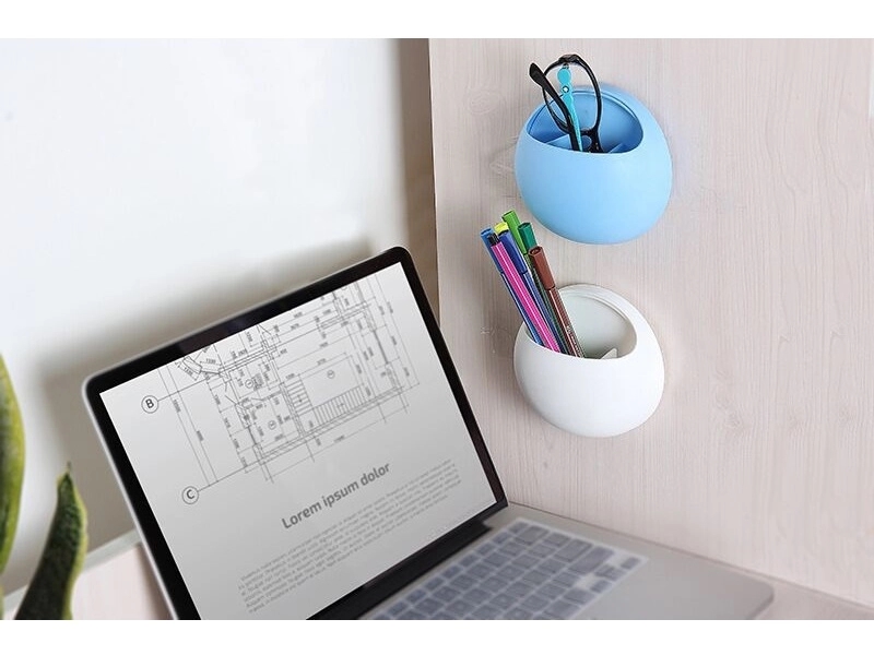 Multi-functional Toothbrush Holder 1