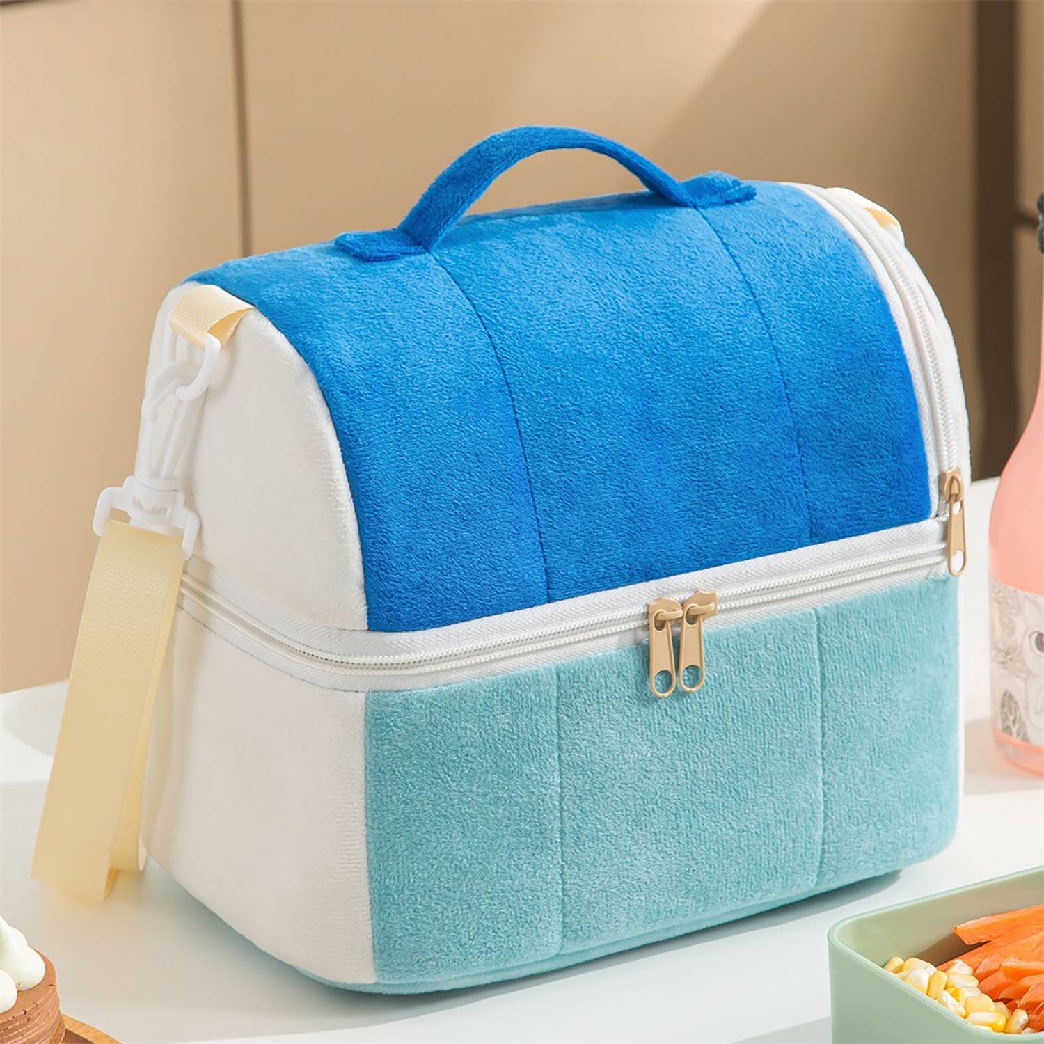 Double Insulated Lunch Bag 4