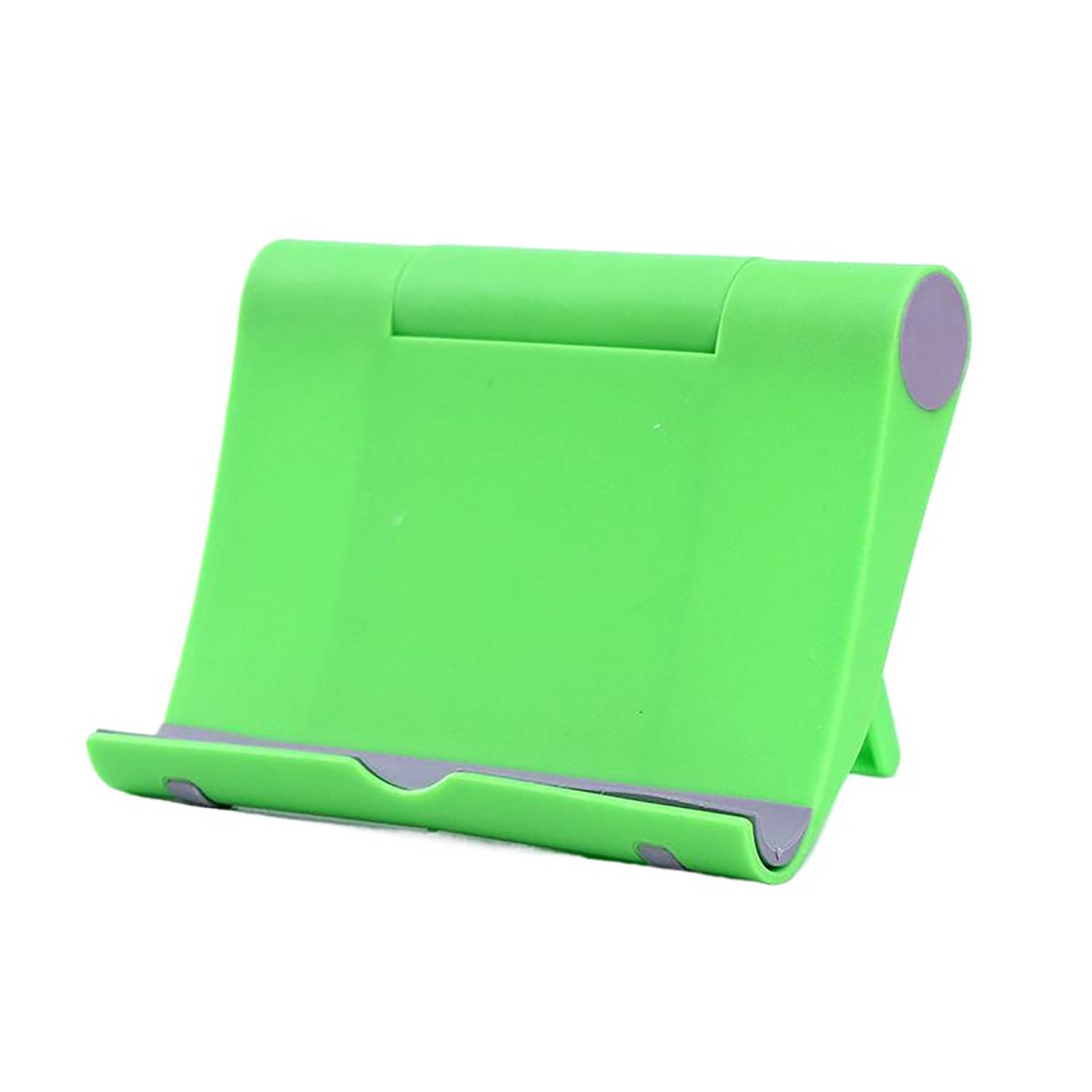Foldable Plastic Phone Tablet Stand for Desk Use 7