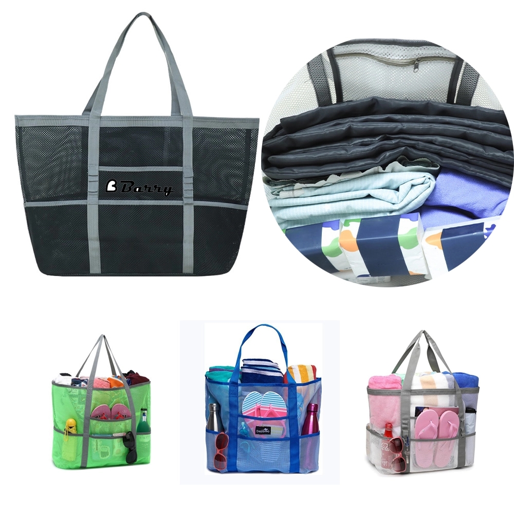 Portable Beach Bag 3