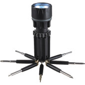 Spidey 8-In-1 Screwdriver Flashlight 15