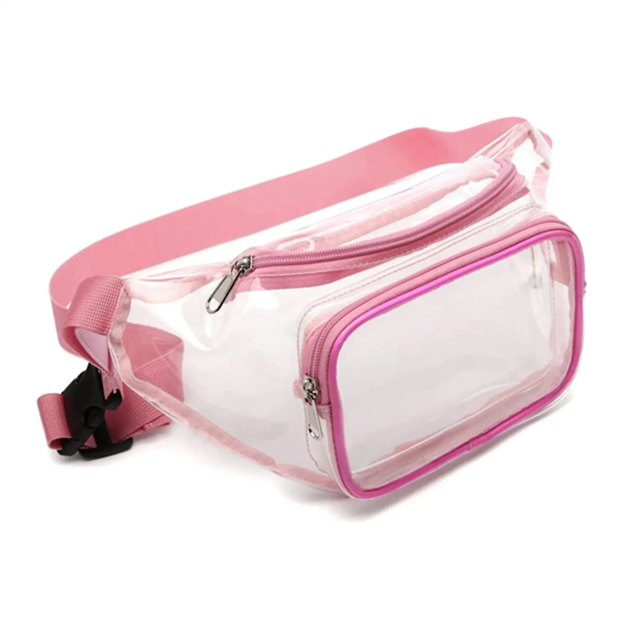 PVC Transparent Fanny Pack 2