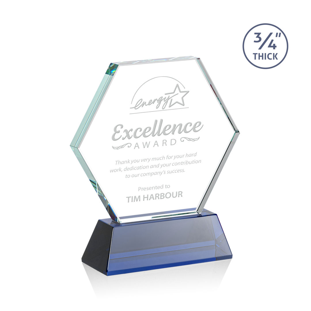 Pickering Award on Newhaven - Blue 6