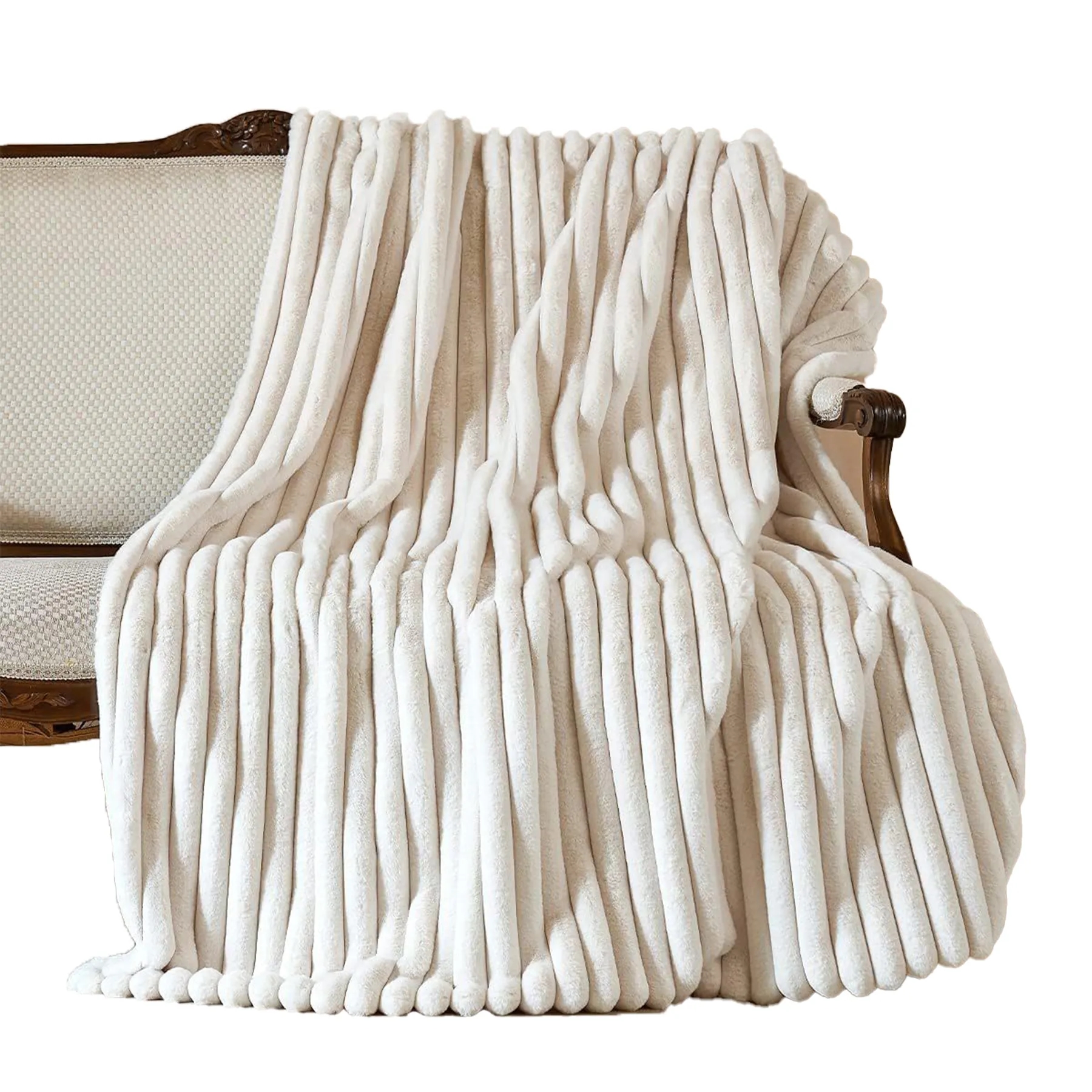 Bamboo Flannel Blanket 1