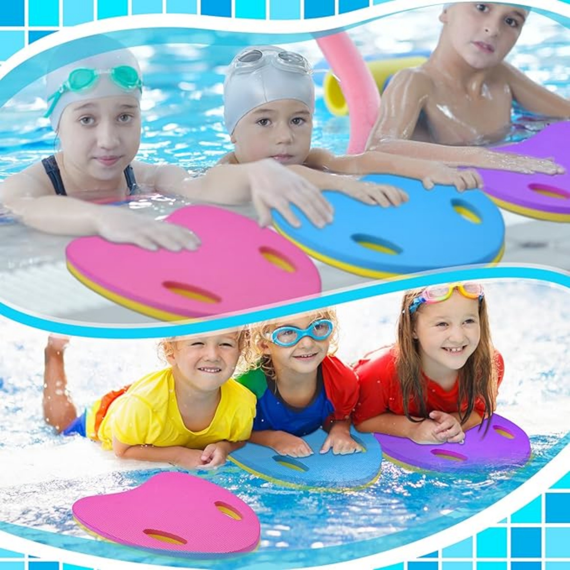 A Type Swimming Float Board 5