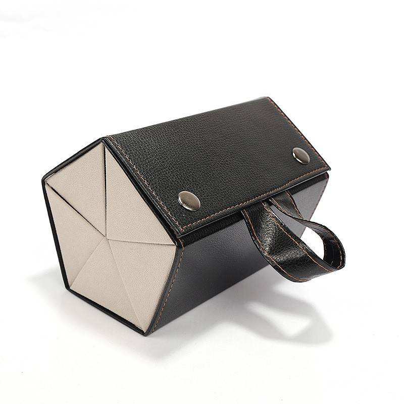 Travel Glasses Case Multiple Pairs Eyeglasses Storage Box 3