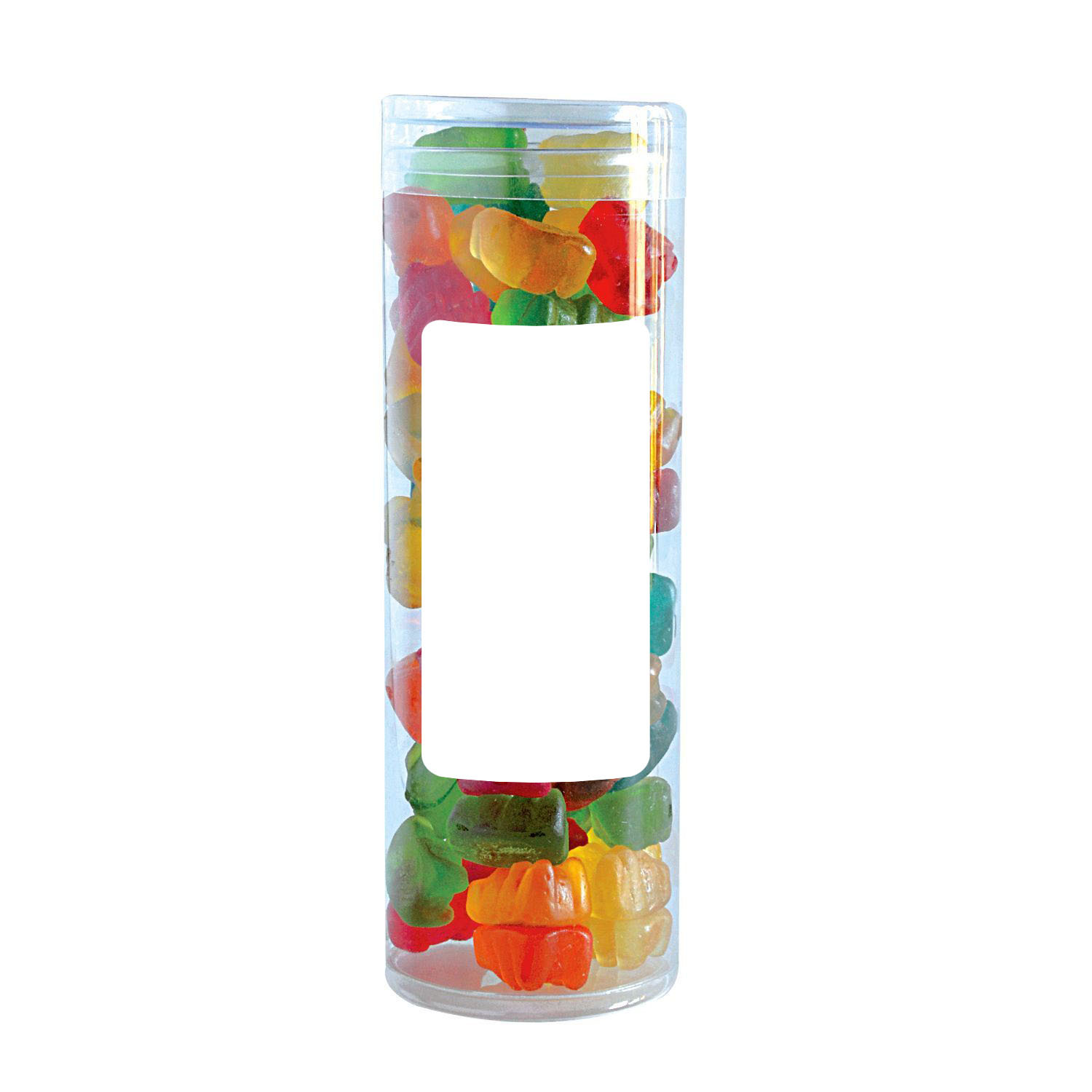 Large Fun Tube with Label Standard Fill 12