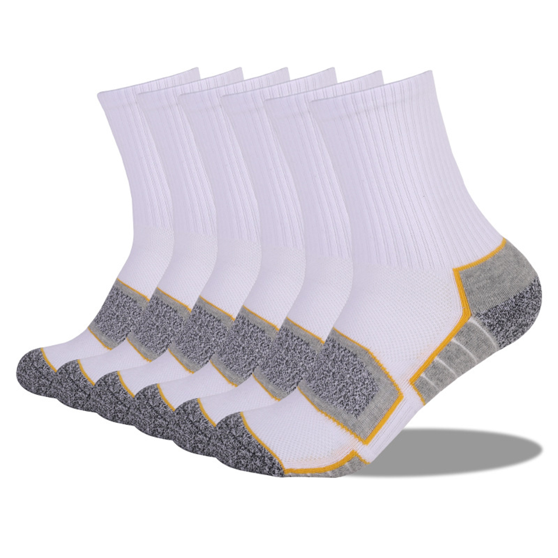 Polyester Athletic Socks 4