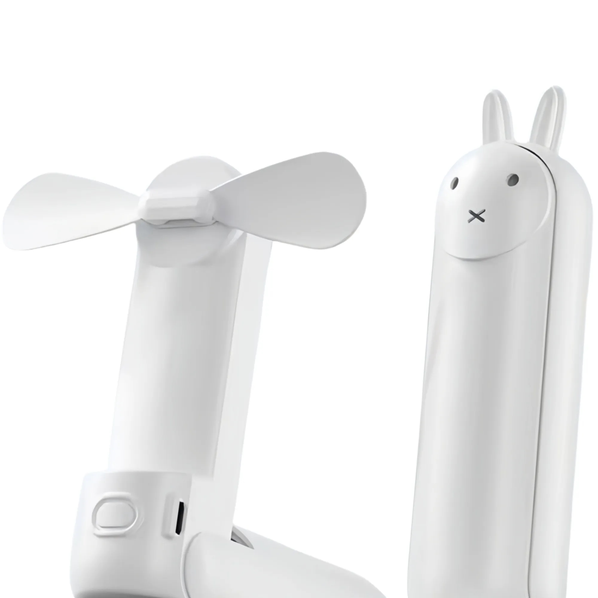 USB foldable fan 2