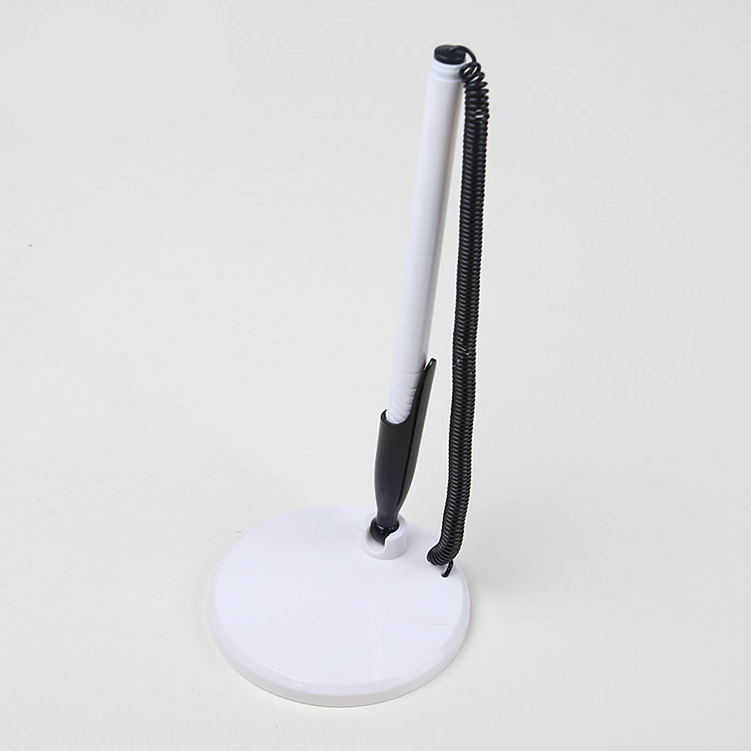Plastic Secure Cord Counter Pens 4
