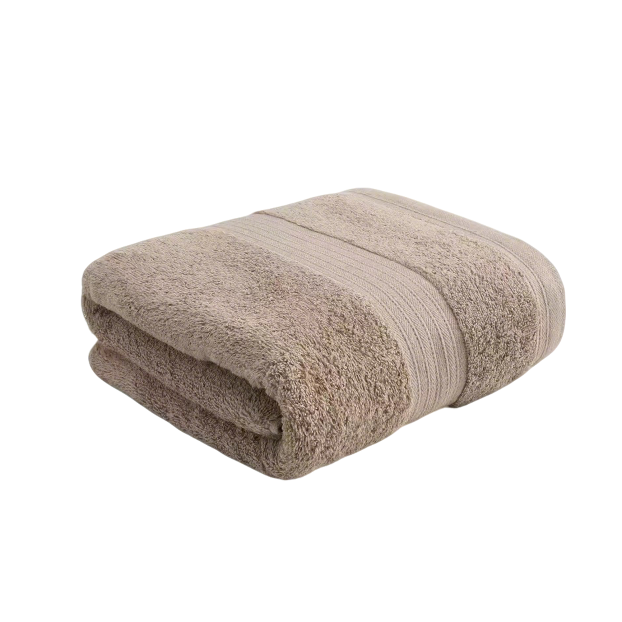 Cotton Terry Velour Bath Towel 30 x 60" 3