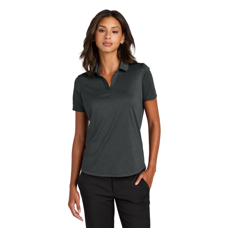 Mercer+Mettle Women's Recharge Jersey Polo 15