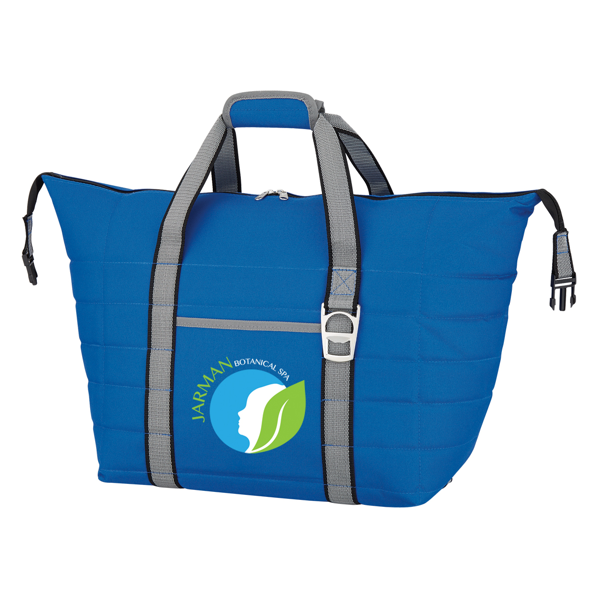 Husky Kooler Tote Bag 9