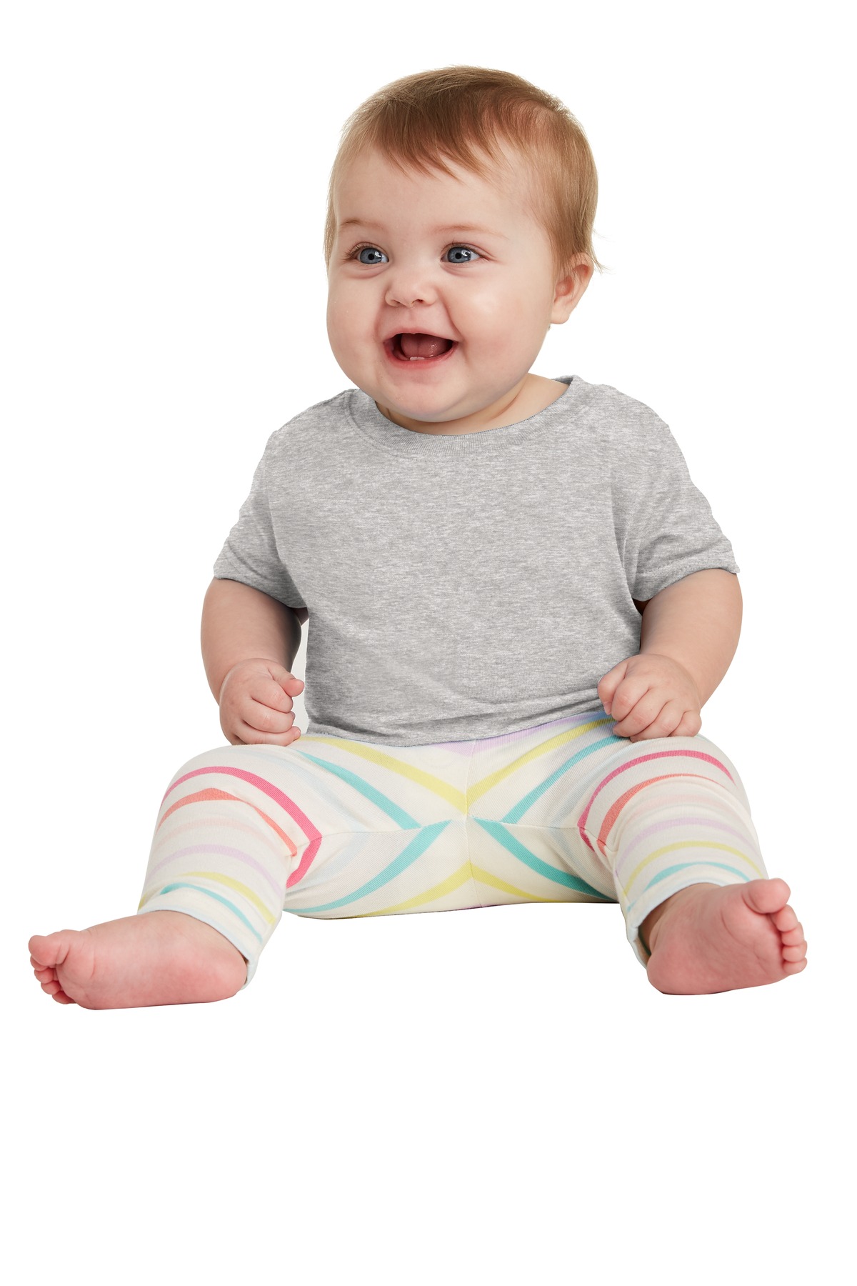 Rabbit Skins Infant Fine Jersey Tee. RS3322 34