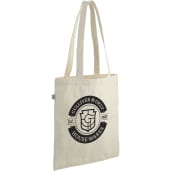 Hemp Cotton Tote 45
