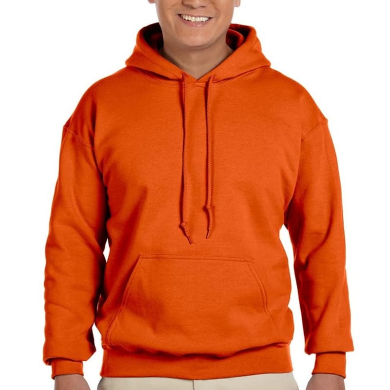 Unisex Basic Pullover Hoodies 9