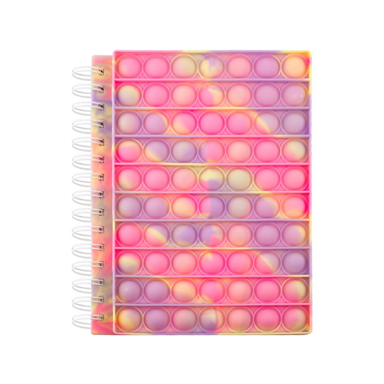 Push Pop Notebook Fidget Toy 9