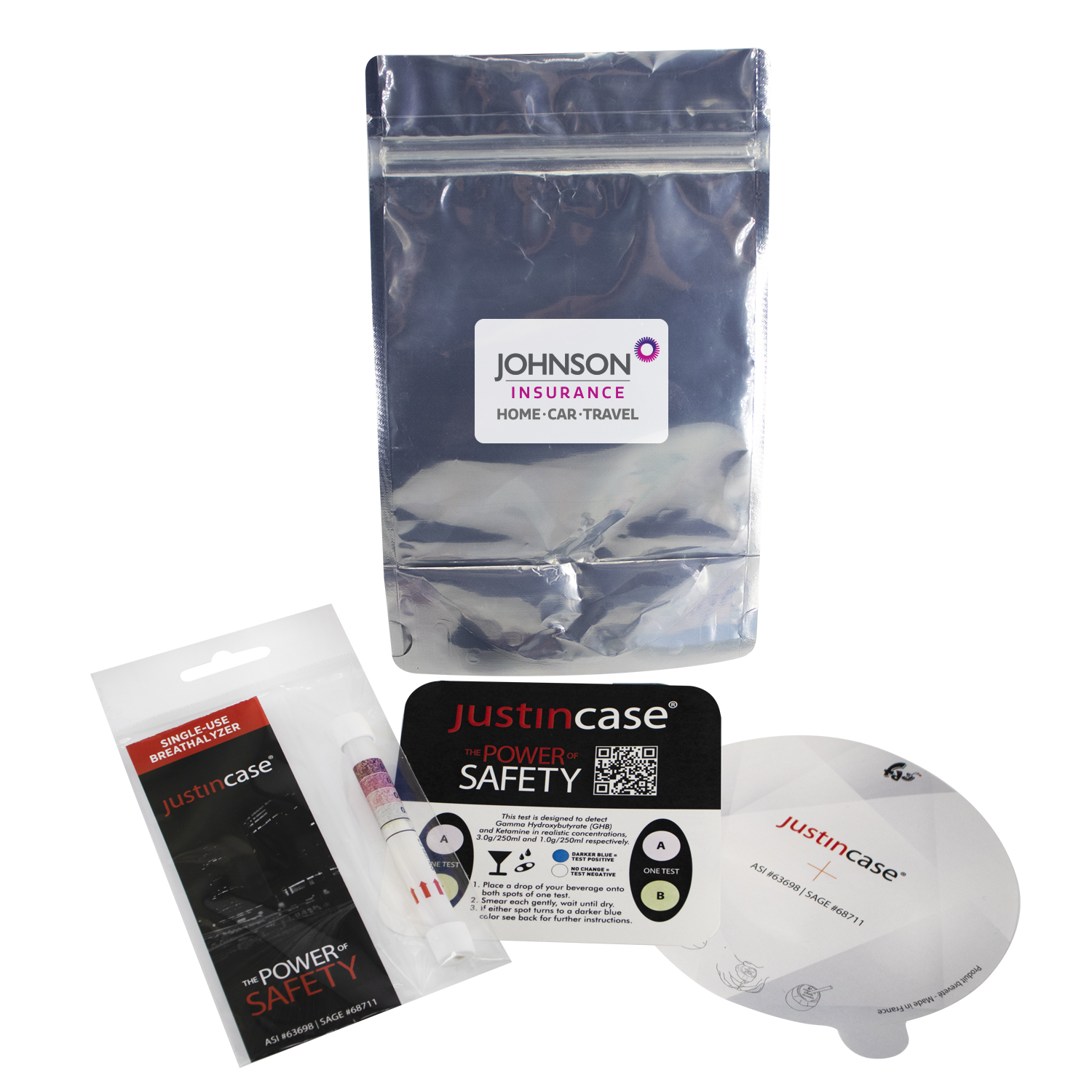 Personal Protection Kit #1 5