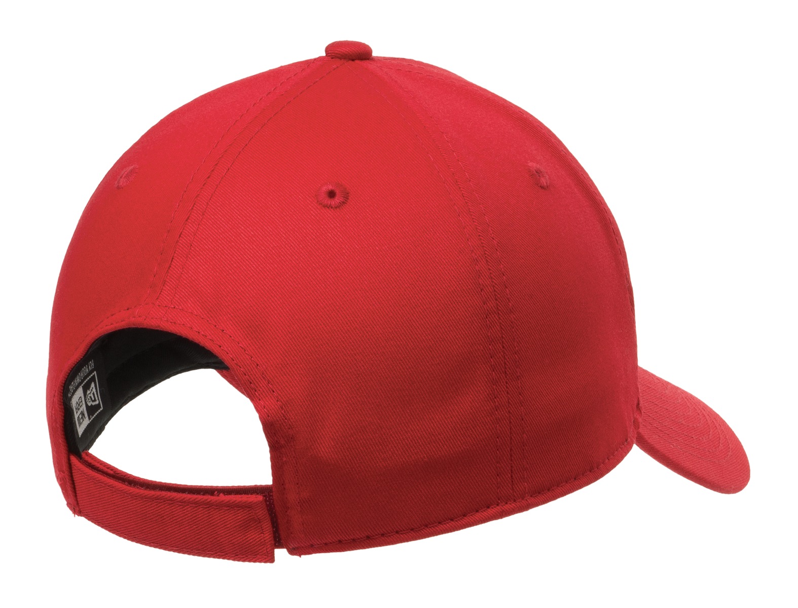 New Era - Adjustable Structured Cap. NE200 35