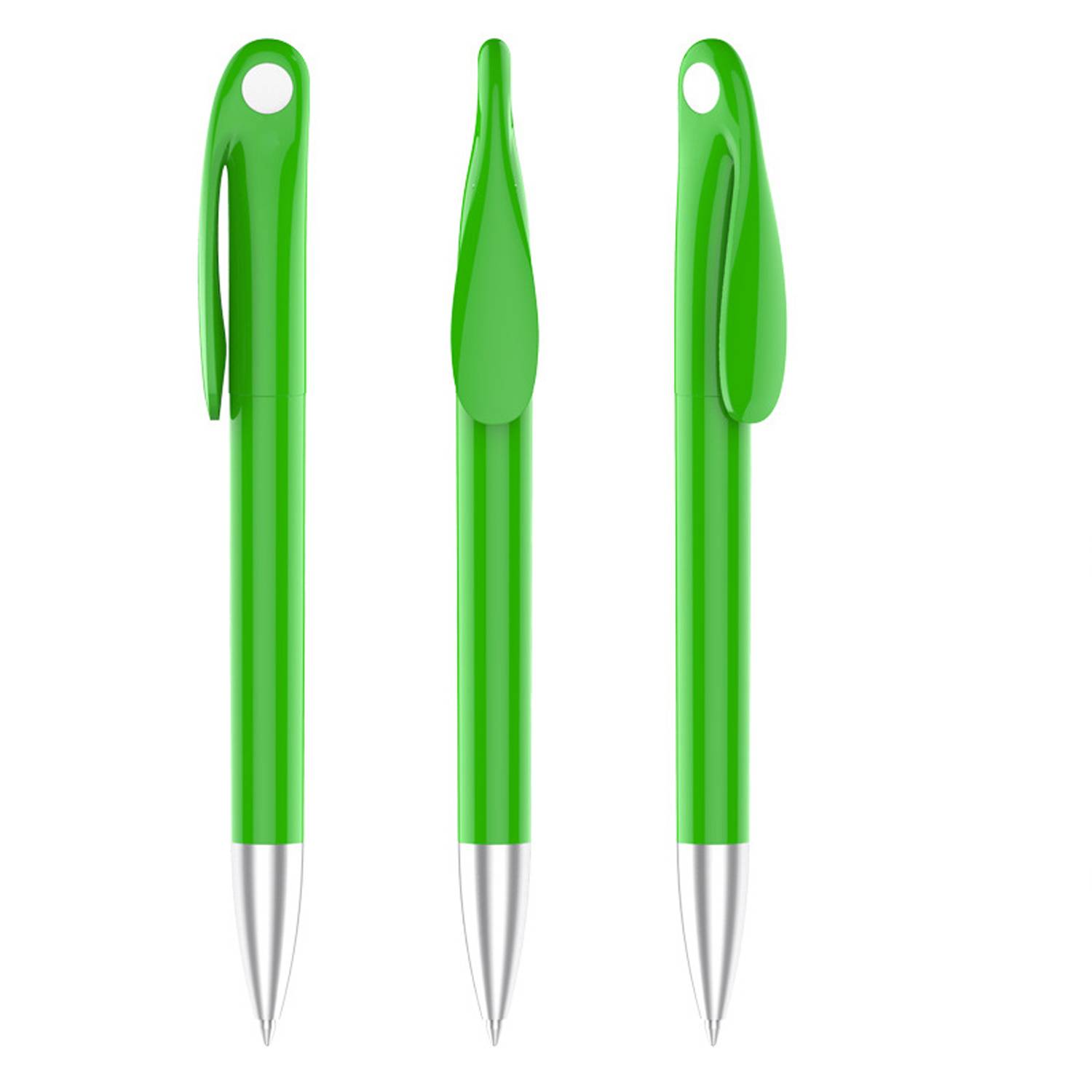 Rabbit Design Plastic Pen 9