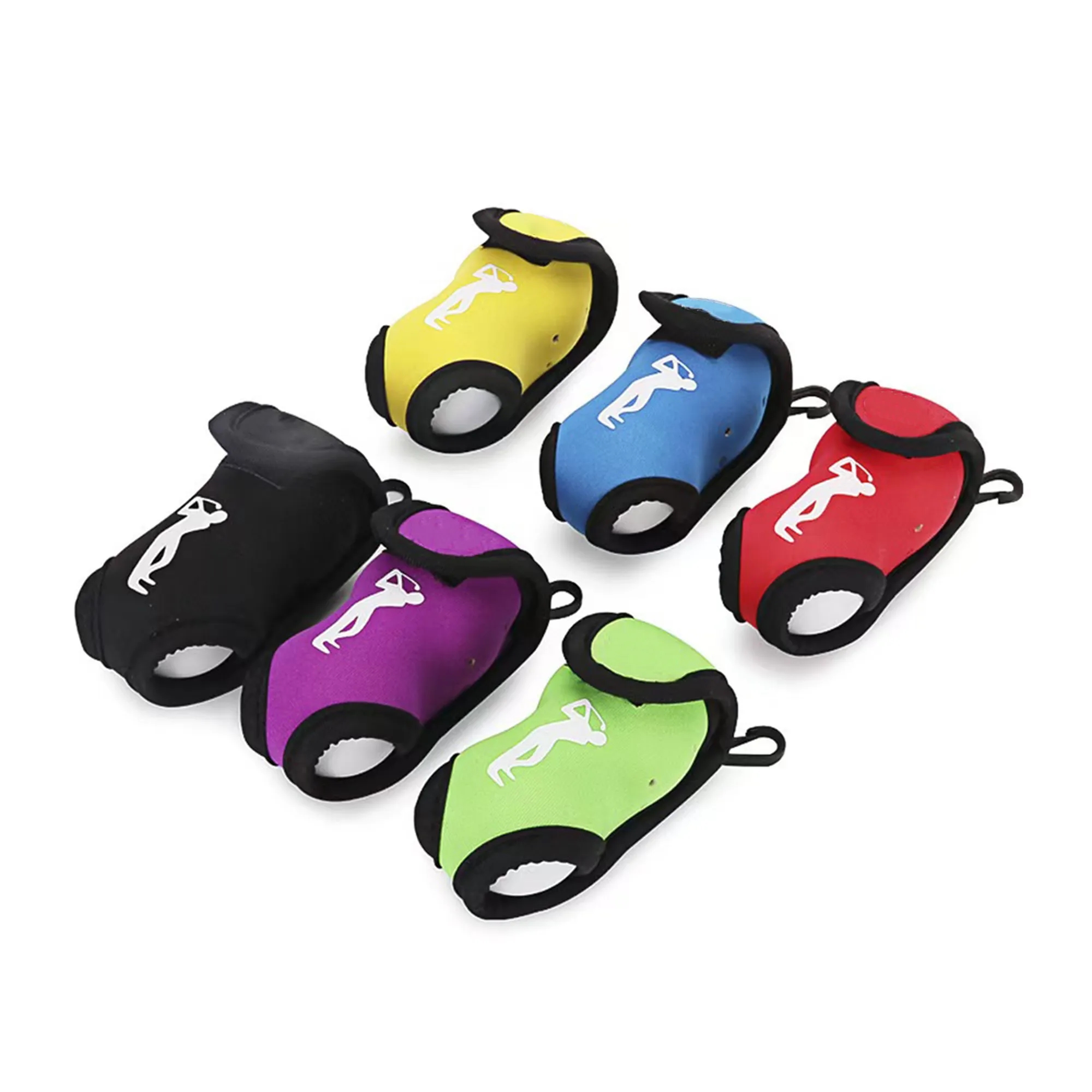 Golf Waist Bag With Customizable Logo 2