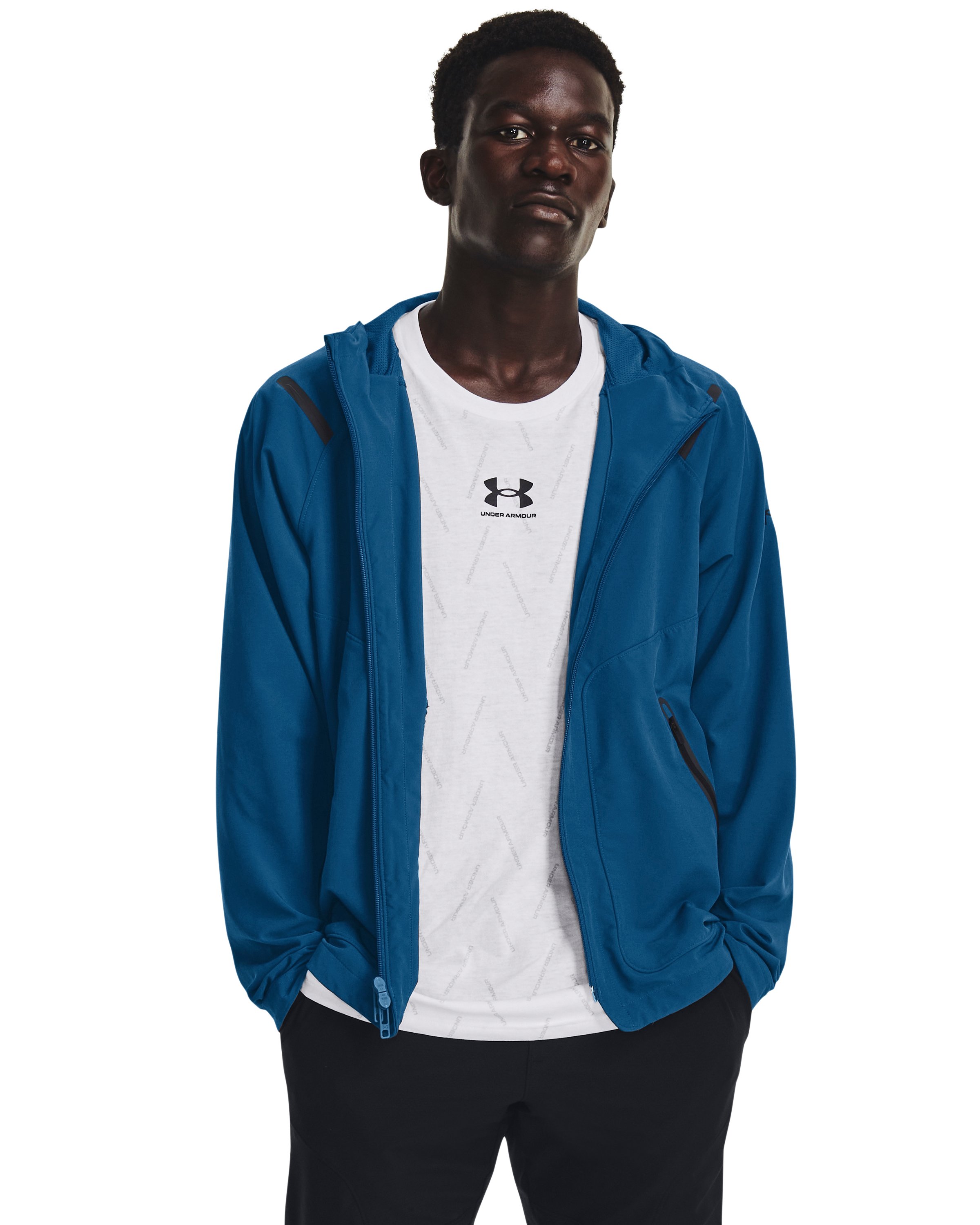 UA Unstoppable Men's Jacket 22