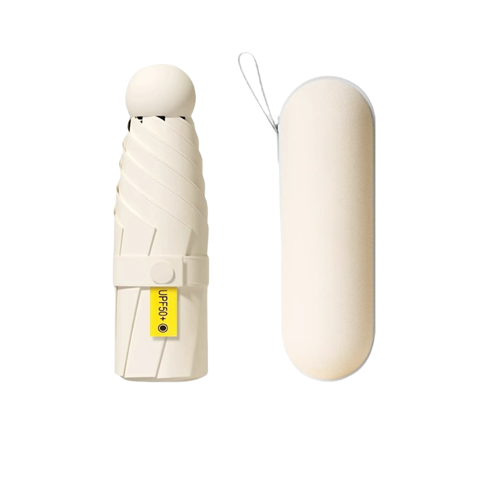 Travel Mini Umbrella With Case MOQ10 6