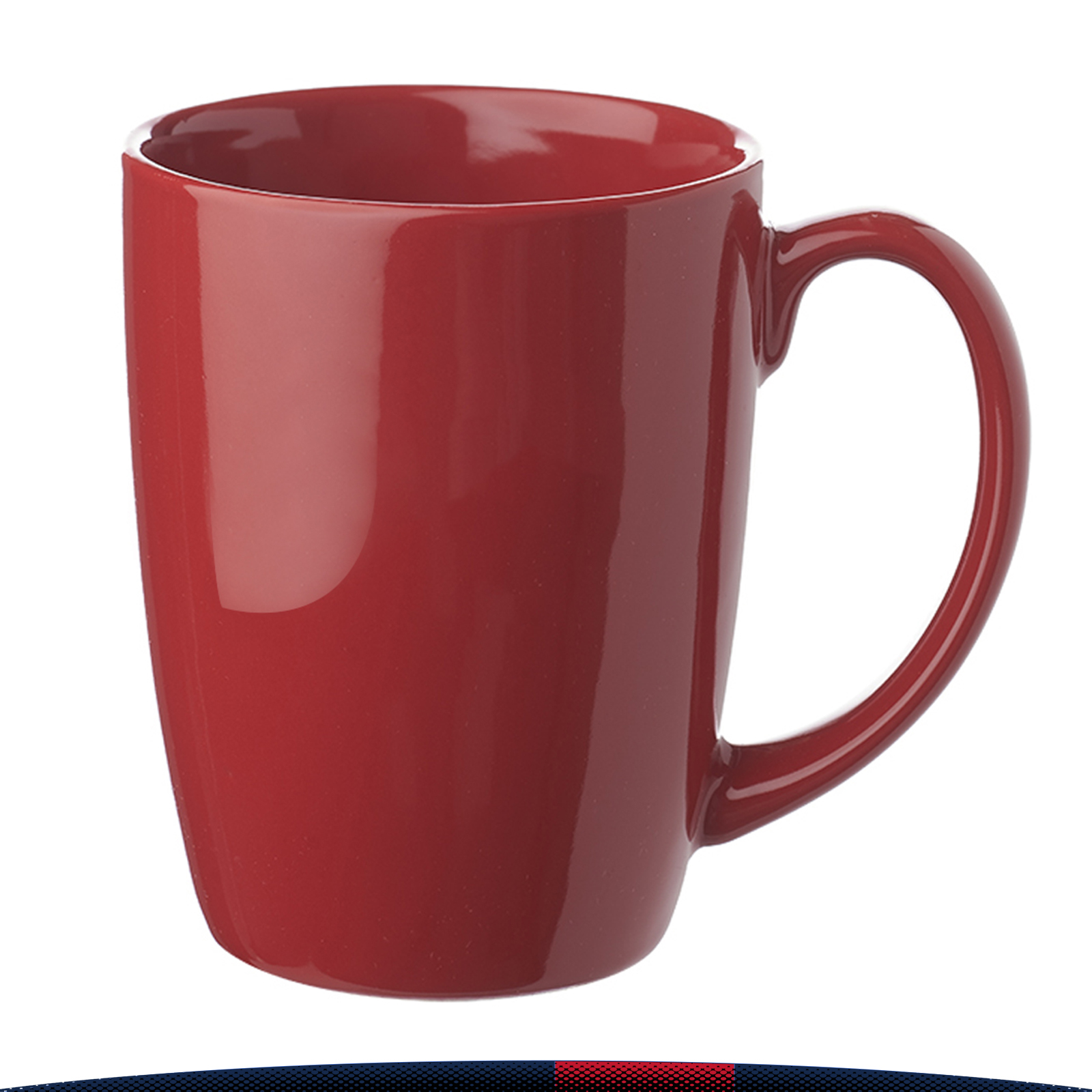 12 oz. Flibbert Custom Coffee Mugs 12