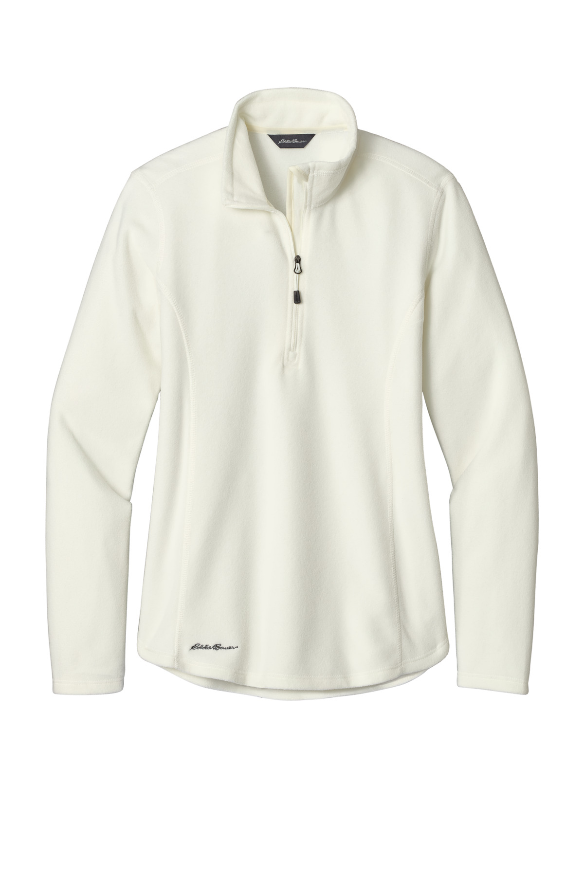 Eddie Bauer Women's 1/2-Zip Microfleece Jacket EB227 3