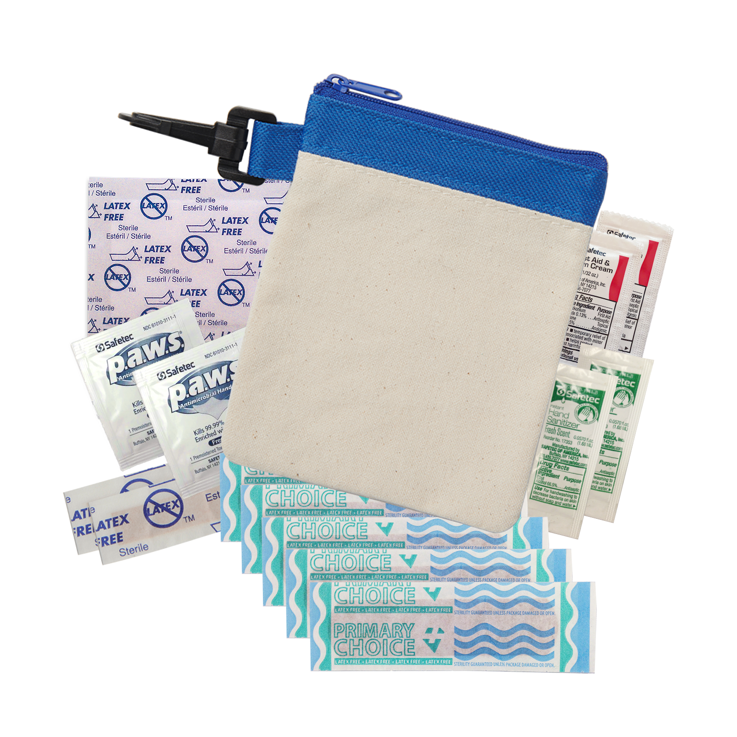 Clip-It First Aid Kit 5