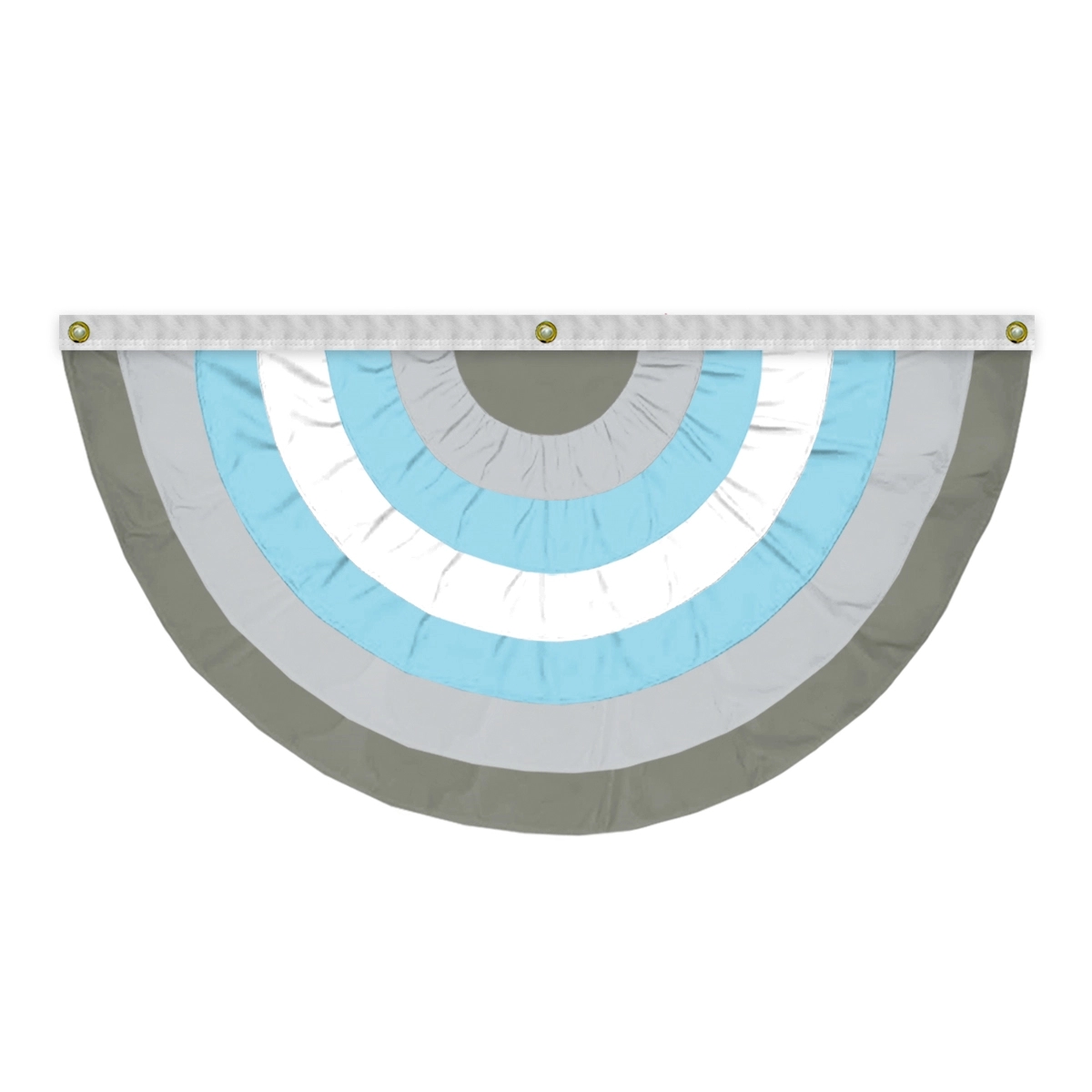 Demiboy Pleated Full Fan 2