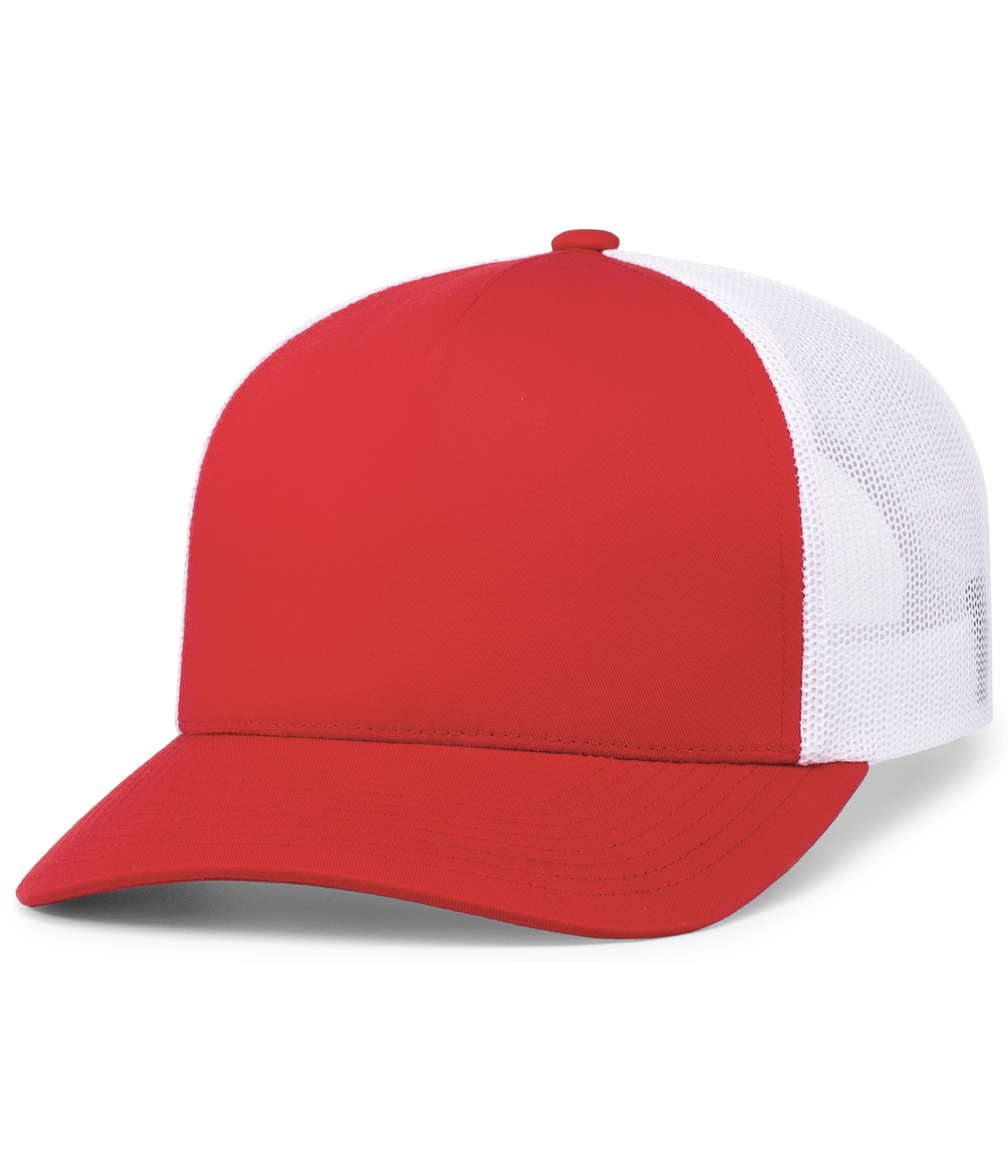 5-Panel Trucker Snapback Cap 2