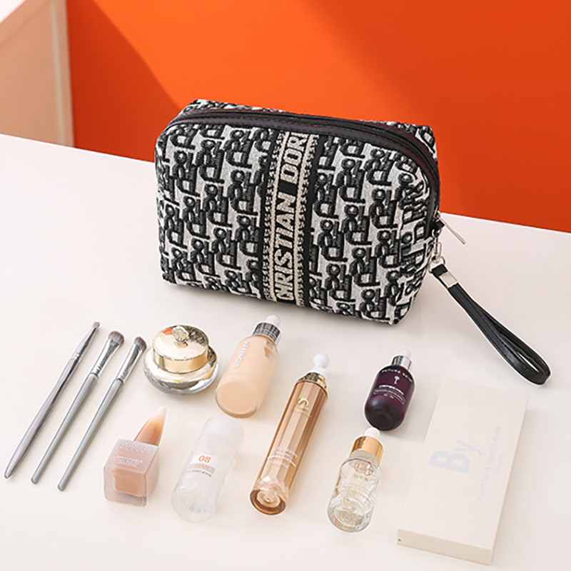 Waterproof Toiletry Bag Cosmetic Bag 5