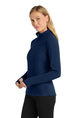 Women's Microfleece 1/2-Zip Pullover